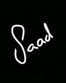 Saad K