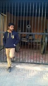 Prakash Bharti