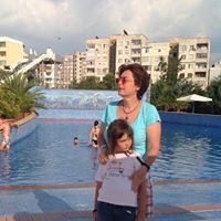 Елена Шекерова