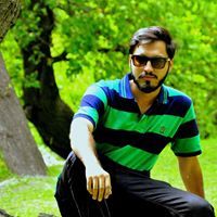 Shahzaib Ahmad
