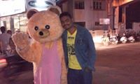 Pradeep Manickam