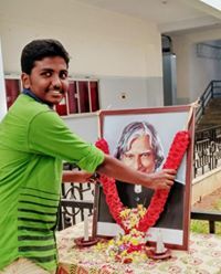 புத்தரச்சல் நவீன்