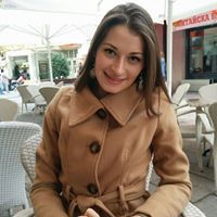 Анита Райкова