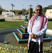 خالد بابطاح