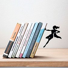 The Bookshelf Wars