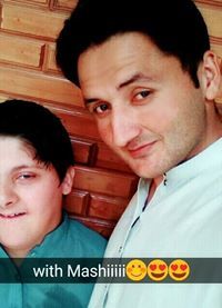 Sahil Afridi