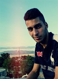 Khaled M'HMdi