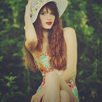 Оля Павлова