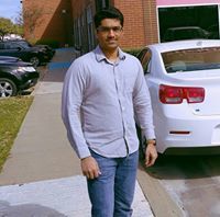 Arjun Patil