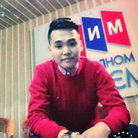 Энхболд Баагий