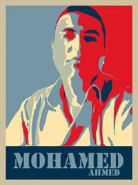 Mohamed Ahmed
