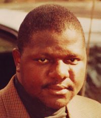 Charles Simango