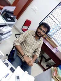 Arun KR