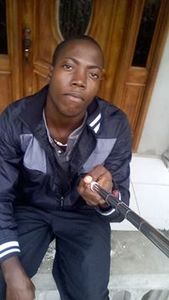 Jevaughn Williams