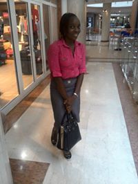 Loretta Gbegbaje