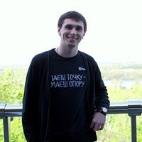 Dmytro Kyrylovets