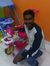 Krishna M