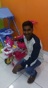 Krishna M