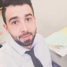 Mohammad Alsarrairah