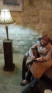 فاطمة بارود