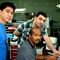 Dhanasekar Nadhamuni