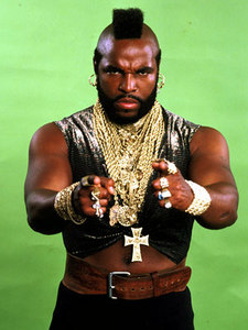Mr. T