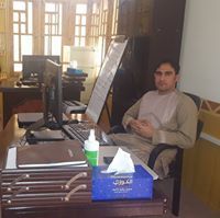 Farhad Ahmadzai