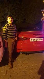 ਯਸ਼ ਭਾਰਦਵਾਜ