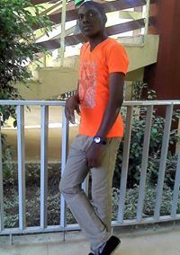 Omame Joseph Benjamin