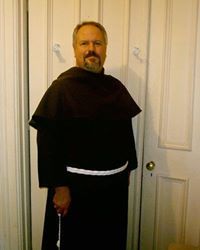 Rev. Mel Borham O.F.C.