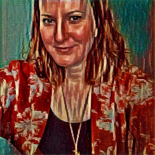 Stephanie Gauthier Watson