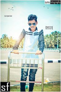 Aharsh Hs