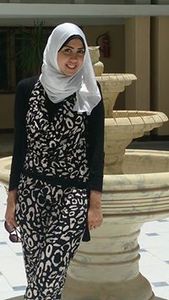 Shymaa Mansour