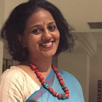 Anitha Kamath