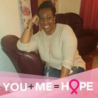 Kimberley Cumberbatch-Anthony