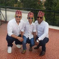 Tek Shahi Thakuri