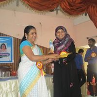 സജ്ന നിഷാദ്