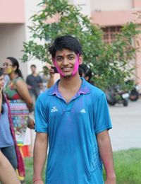 Ayush Mamgain