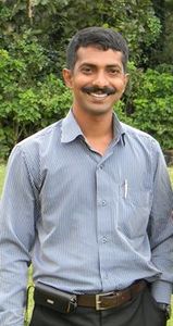 Chandra Kumar M R