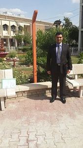 حيدر الجبوري