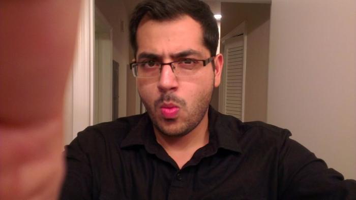 Goodreads profile picture for @syedsa