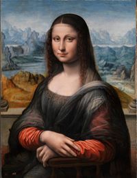 Davinci Here
