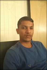 Ashwinkumar M R