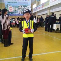 А. Бүрэнбаатар