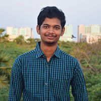 Sandeep Rajamahendravarapu