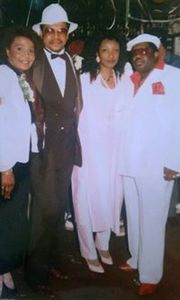 Shirley Washington