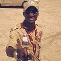 مسعودإبراهيم النائم