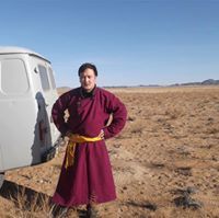 Цэрэндагва Нямдаваа