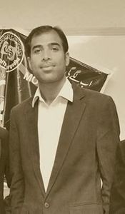 Javed Yusafzai