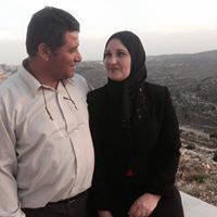 Khuzama Qawasmeh